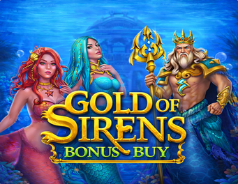 Icon of Gold Of Sirens Bonus Buy