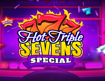 Hot Triple Sevens Special