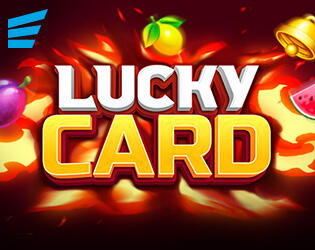 Icon of Lucky Card