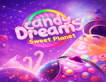 Icon of Candy Dreams: Sweet Planet