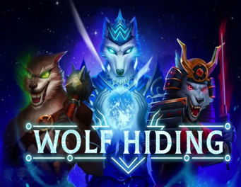 Icon of Wolf Hiding