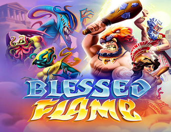 Icon of Blessed Flame