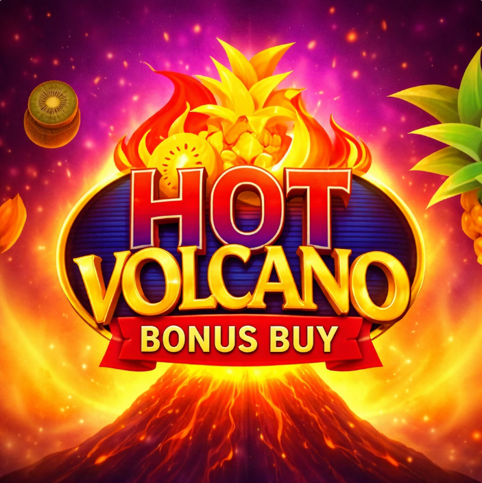 Hot Volcano Bonus Buy