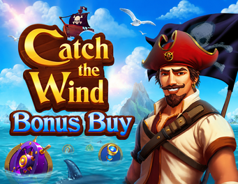 Icon of Catch the Wind Bonus Buy