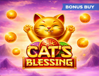 Cat's Blessing