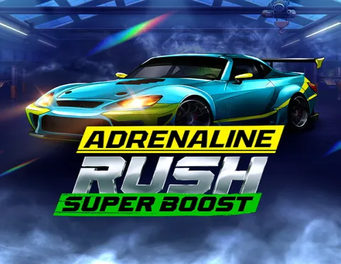 Icon of Adrenaline Rush: Super Boost