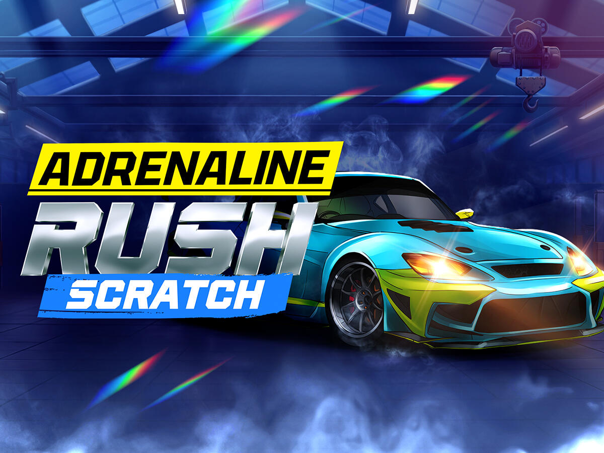 Icon of Adrenaline Rush: Scratch