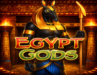 Icon of Egypt Gods