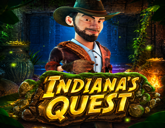 Icon of Indiana's Quest