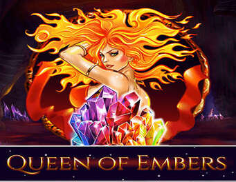 Icon of Queen of Embers