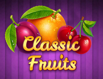Icon of Classic Fruits