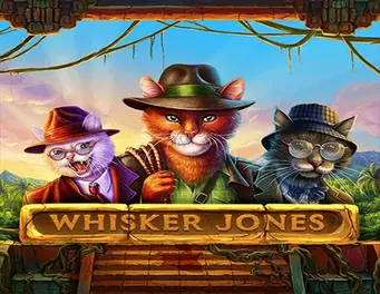 Icon of Whisker jones
