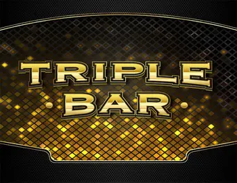 Icon of Triple Bar