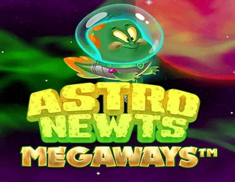 Icon of Astro Newts Megaways