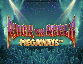 Icon of Rock the Reels Megaways