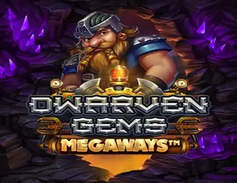 Icon of Dwarven Gems Megaways