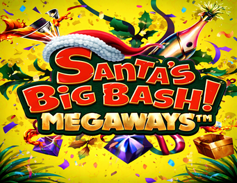 Icon of Santa's Big Bash Megaways