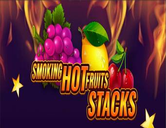 Icon of Smoking Hot Fruits Stacks