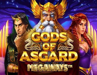 Icon of Gods Of Asgard Megaways