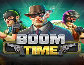 Icon of Boom Time