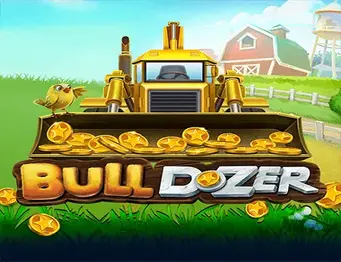 Icon of Bull Dozer