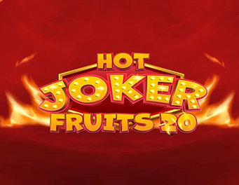 Icon of Hot Joker Fruits 20