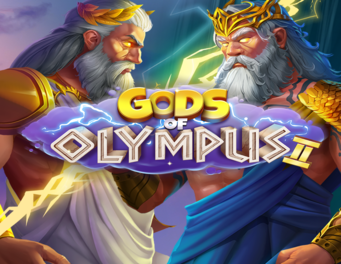 Icon of Gods of Olympus II