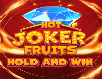 Icon of Hot Joker Fruits: Hold & Win
