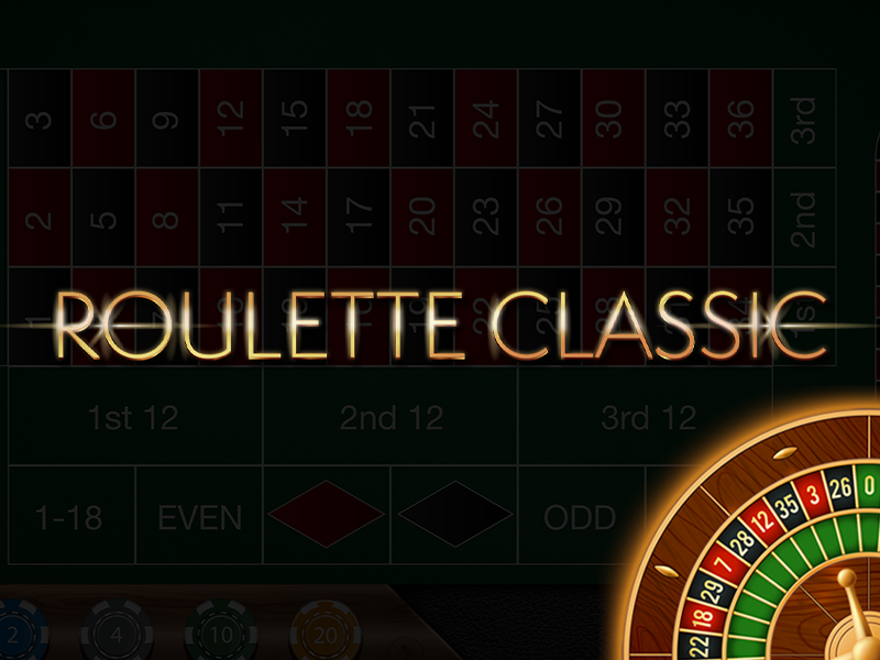 Icon of Roulette Classic 