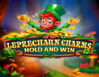 Icon of Leprechaun Charms Hold & Win