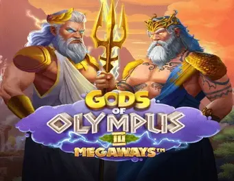 Icon of Gods of Olympus III Megaways