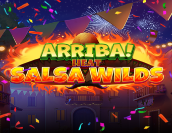 Icon of Arriba Heat: Salsa Wilds
