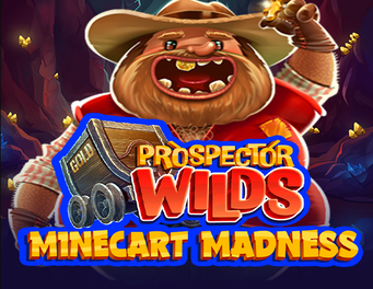 Icon of Prospector Wilds: Minecart Madness
