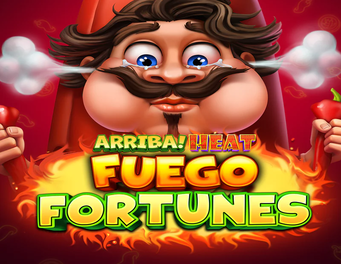Icon of Arriba Heat: Fuego Fortunes