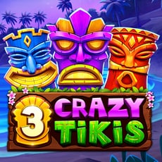 Icon of 3 Crazy Tikis