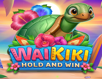 Icon of Waikiki Hold and Win