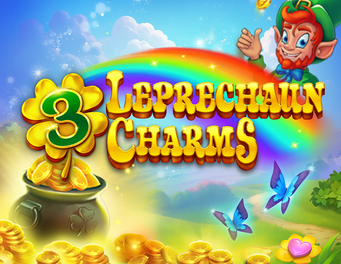 Icon of 3 Leprechaun Charms