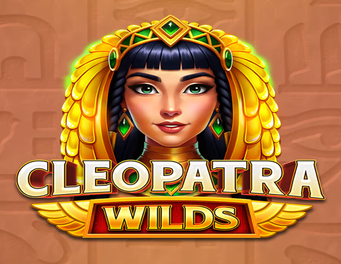 Icon of Cleopatra Wilds Hold and Win