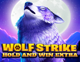 Icon of Wolf Strike Hold and Win Extra