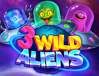 Icon of 3 Wild Aliens