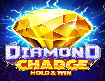 Icon of Diamond Charge Hold and Win