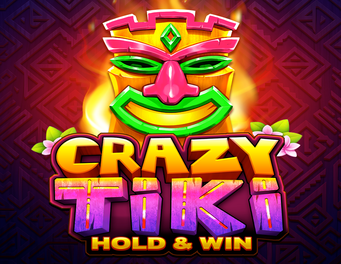 Icon of Crazy Tiki Hold and Win