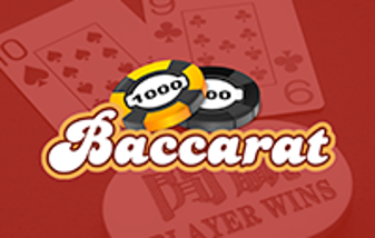 Icon of Baccarat