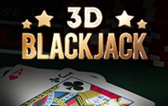 Icon of 3D Blackjack