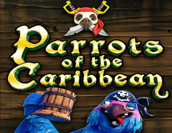 Icon of Parrots of Caribbean