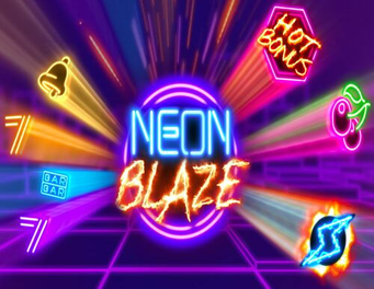 Icon of Neon Blaze