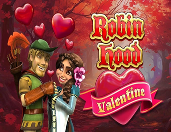 Icon of Robin Hood Valentine