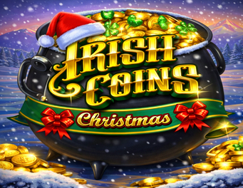 Icon of Irish Coins - Christmas