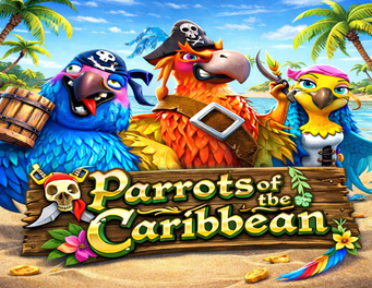 Icon of Parrots of the Caribbean