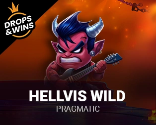 Icon of Hellvis Wild